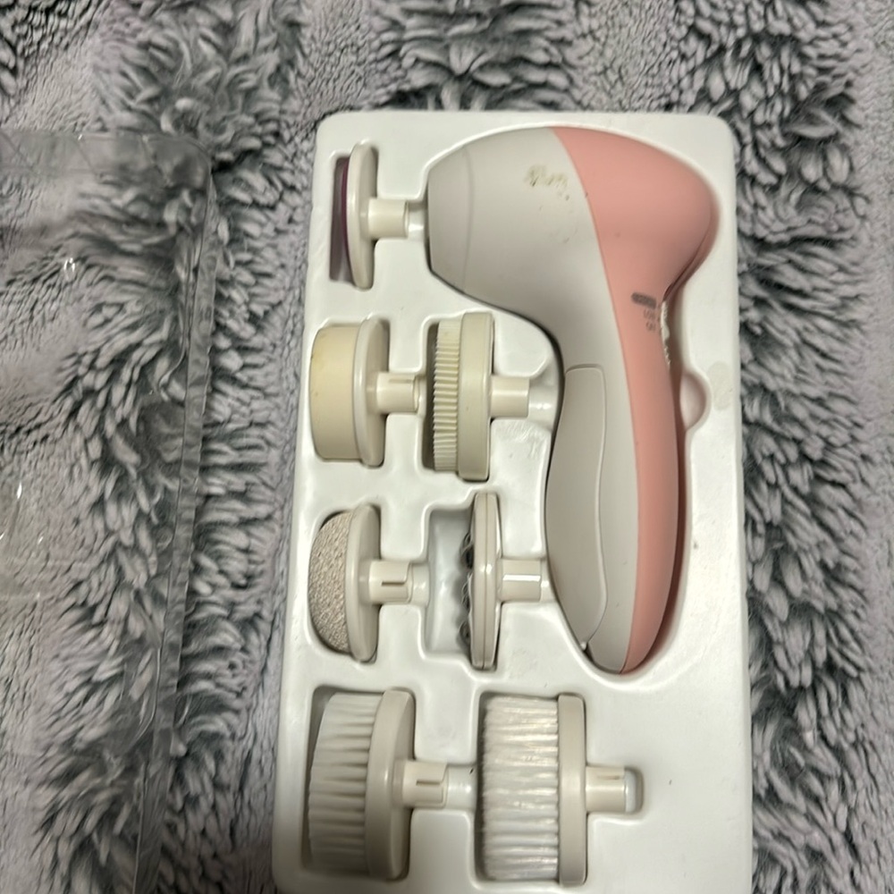 Beauty care massager